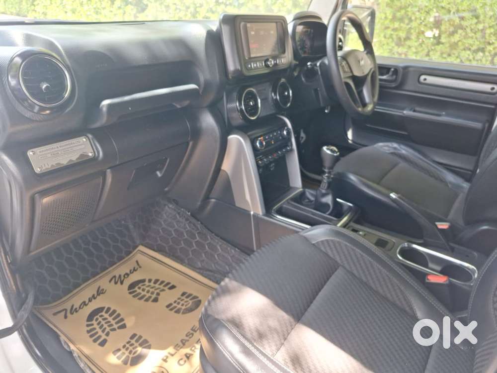 Mahindra Thar Lx 4-str Hard Top Mt, 2023, Diesel