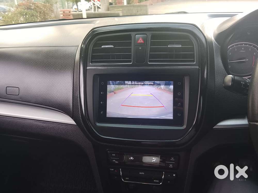 Maruti Suzuki Brezza 1.5 Zxi Plus Smart Hybrid, 2021, Petrol