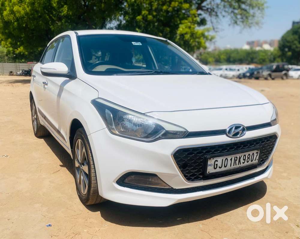 Hyundai I20 2015-2017 Sportz 1.4 Crdi, 2015, Diesel