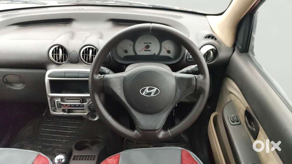 Hyundai Santro Xing Gl Plus, 2013, Petrol