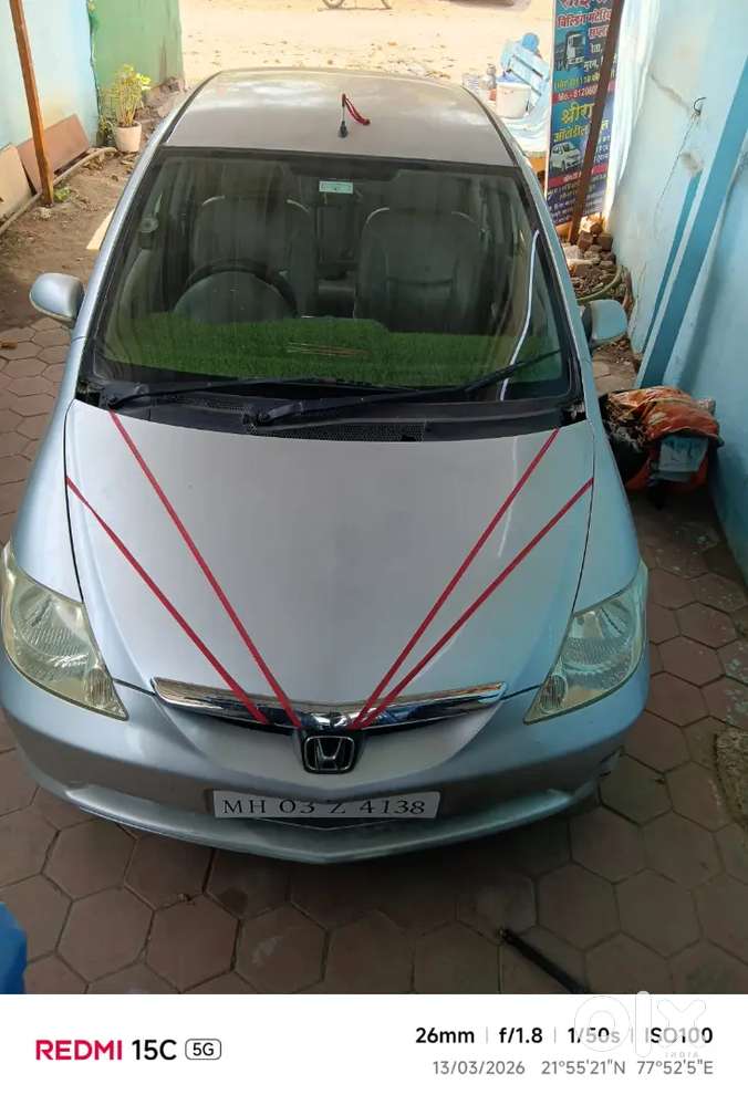 Honda City 2004 Petrol 80000 Km Driven