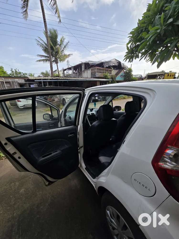 Maruti Suzuki Ritz Vdi 2011 Diesel