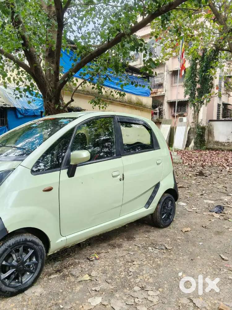 Tata Nano Xt 2012 Petrol