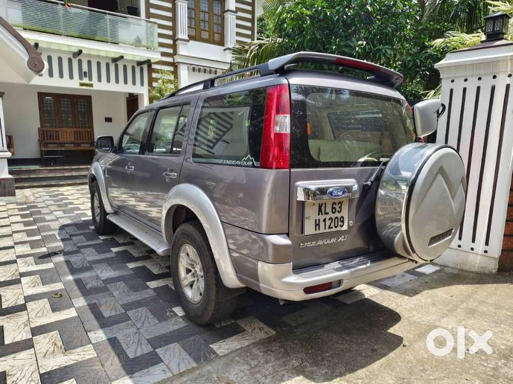 Ford Endeavour Xlt 4x4, 2008, Diesel