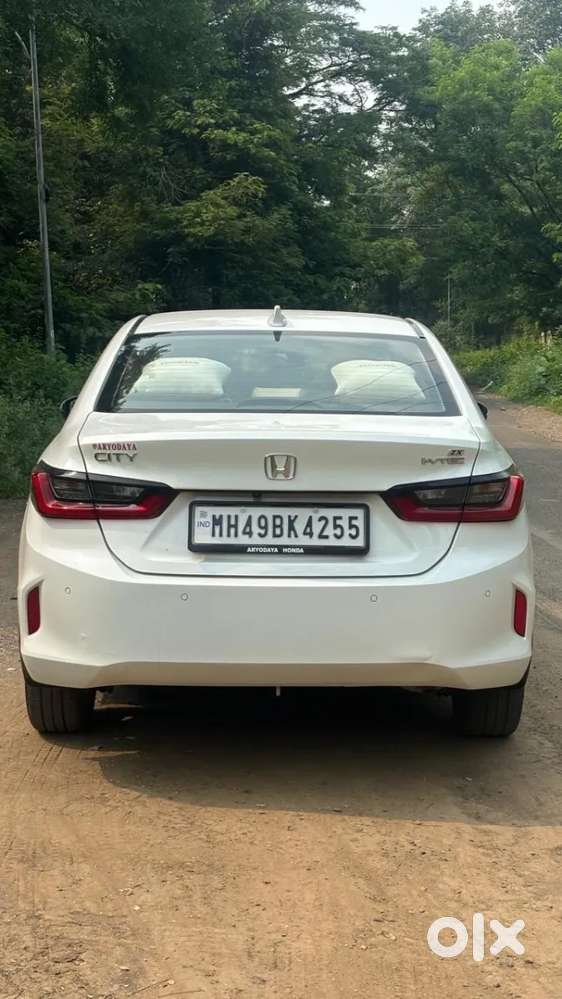 Honda City Zx, 2021, Petrol