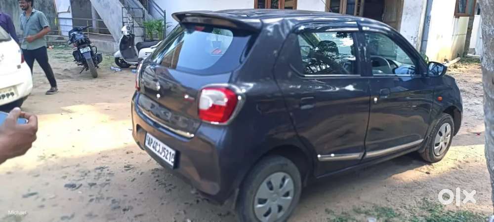2023 Alto K10 Vxi Plus Manual