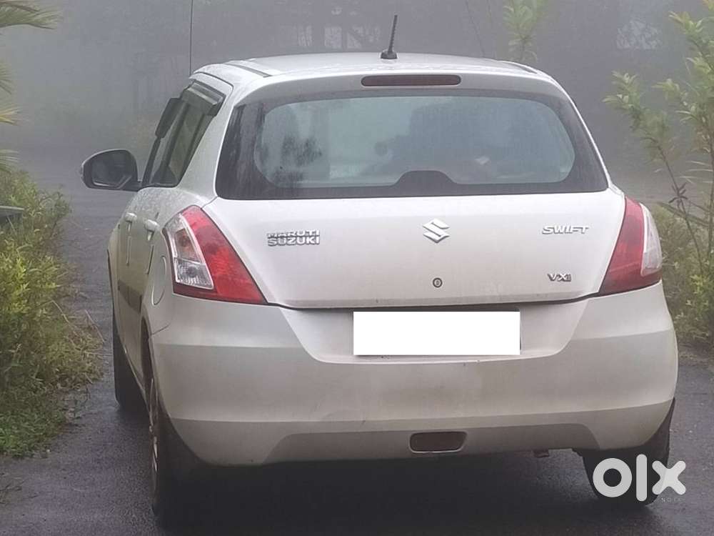 Maruti Suzuki Swift Vxi 1st Owner 91000 Km Driven