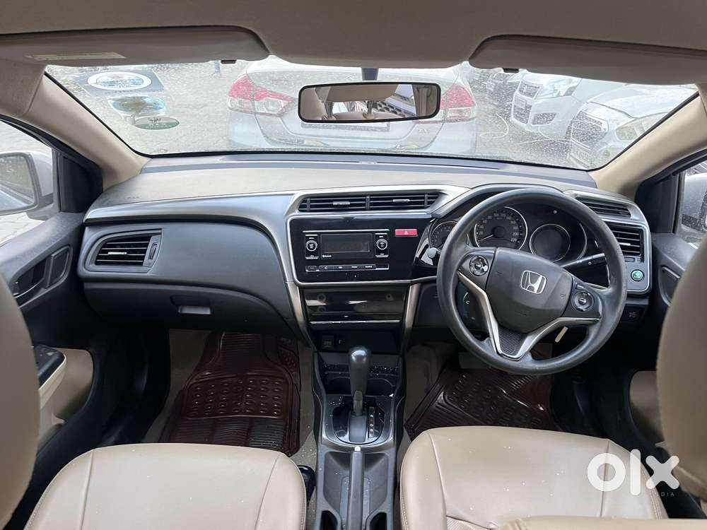 Honda City Sv Cvt, 2014, Petrol