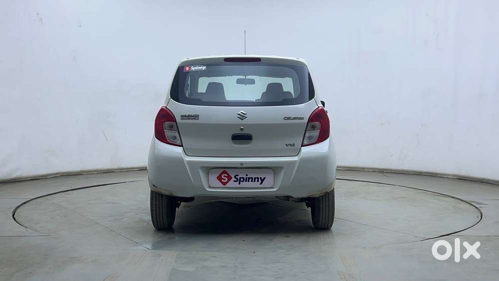 Maruti Suzuki Celerio Vxi, 2016, Petrol