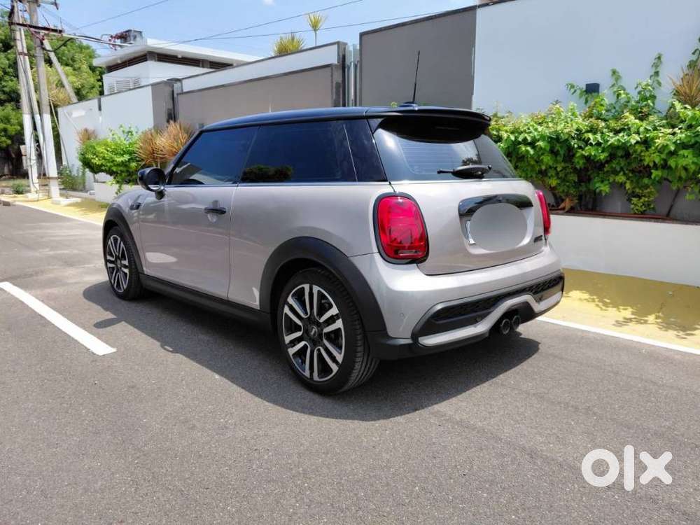 Mini Cooper S 3-door, 2023, Petrol