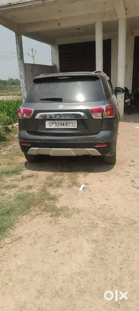2016 Maruti Suzuki Brezza Zdi Plus Automatic Diesel