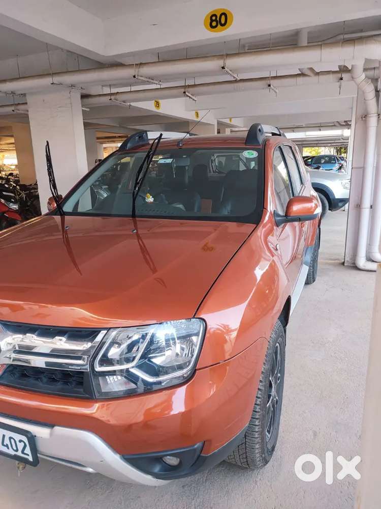 Renault Duster Diesel 2016
