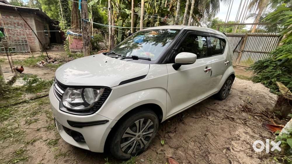 Maruti Suzuki Ignis 2019