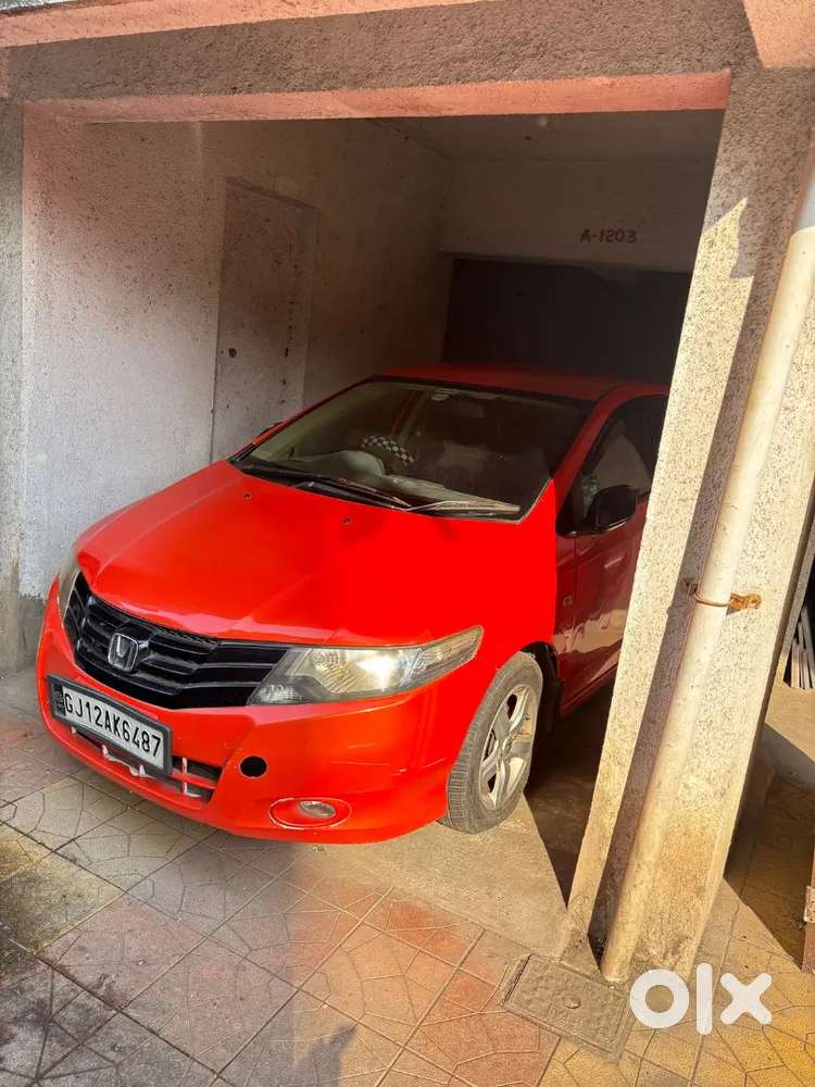 Honda City In Good Condition