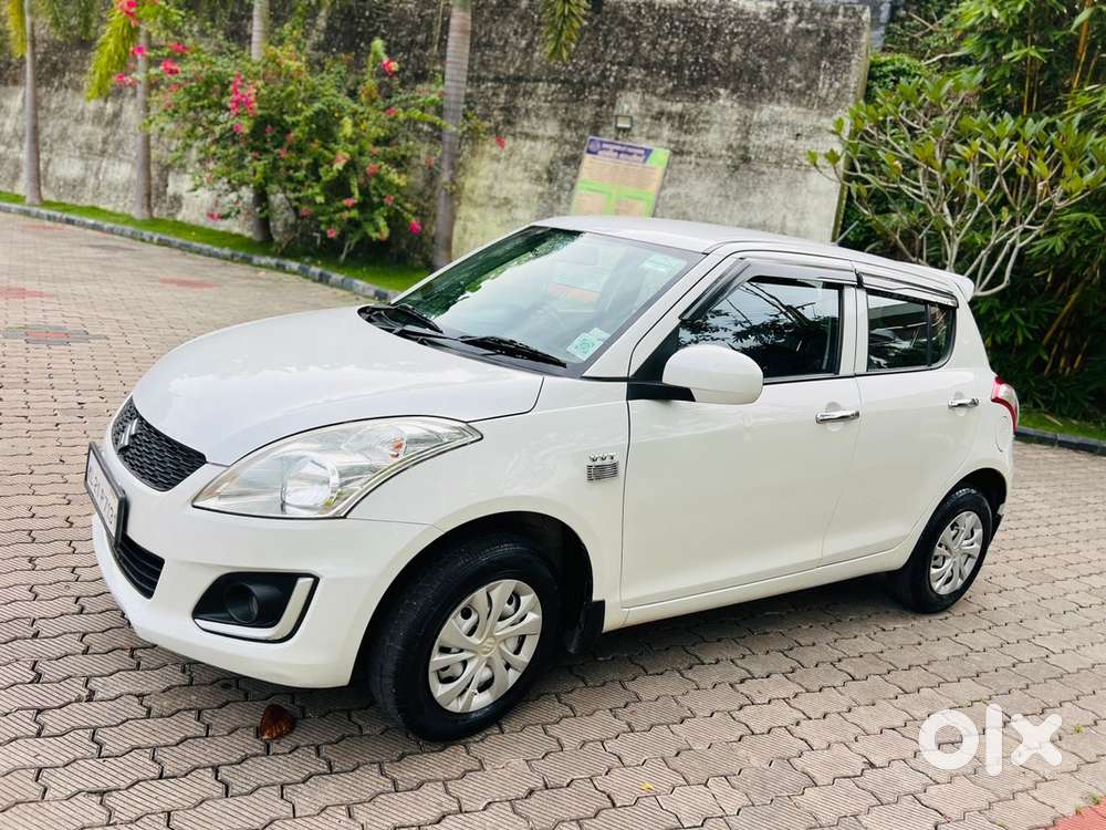 Maruti Suzuki Swift Petrol 2017