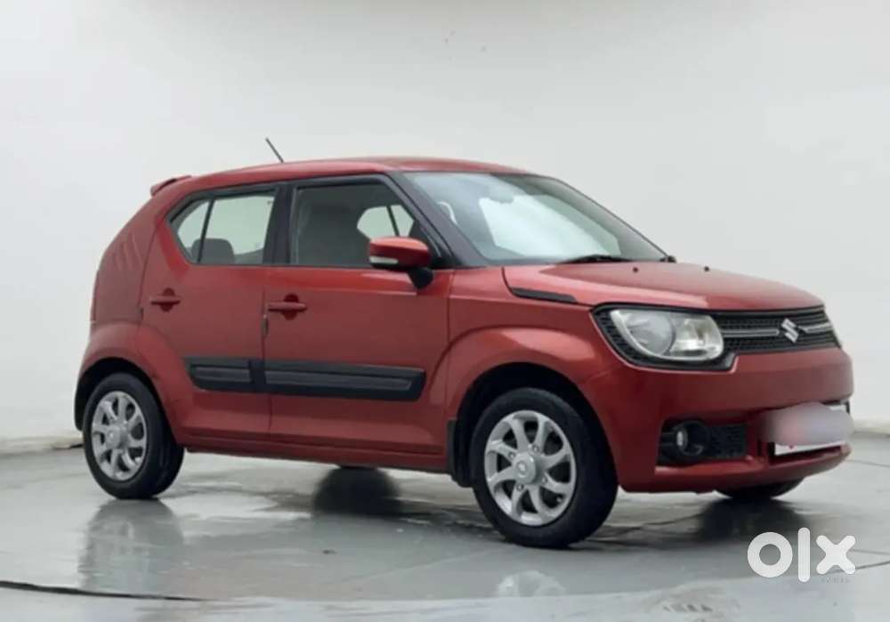 Maruti Suzuki Ignis