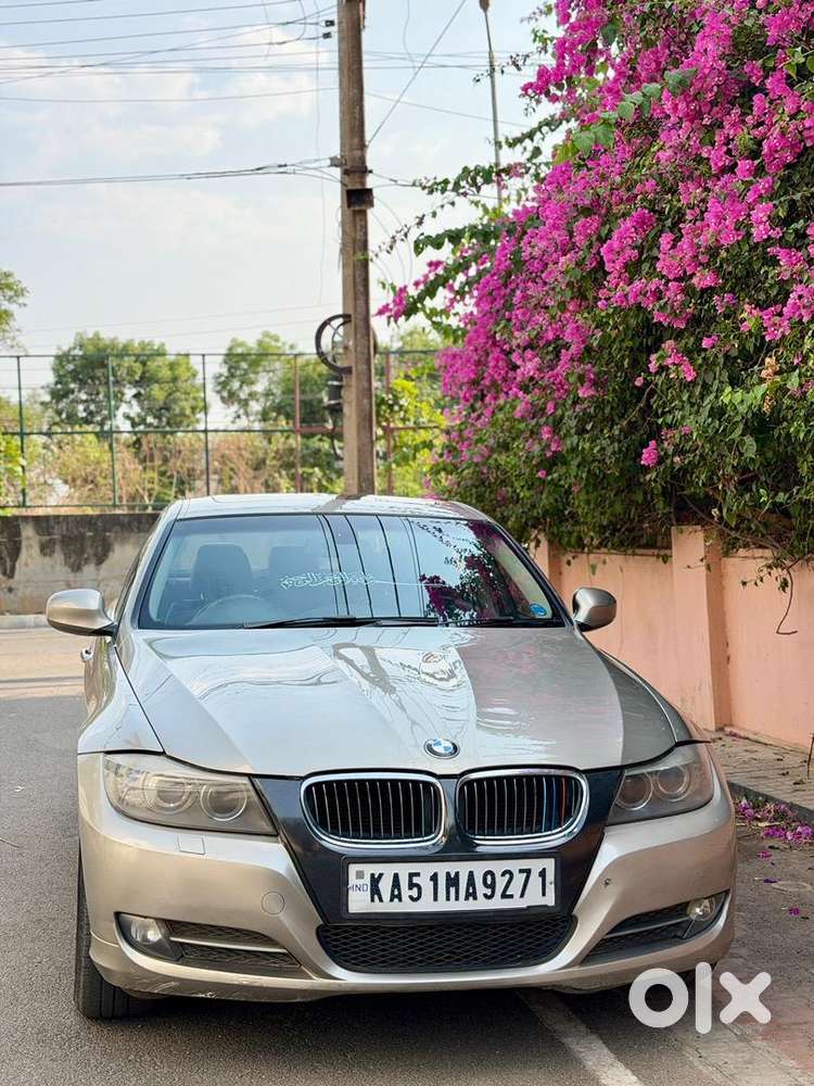 Bmw 3 Series 2011 Diesel Good Condition