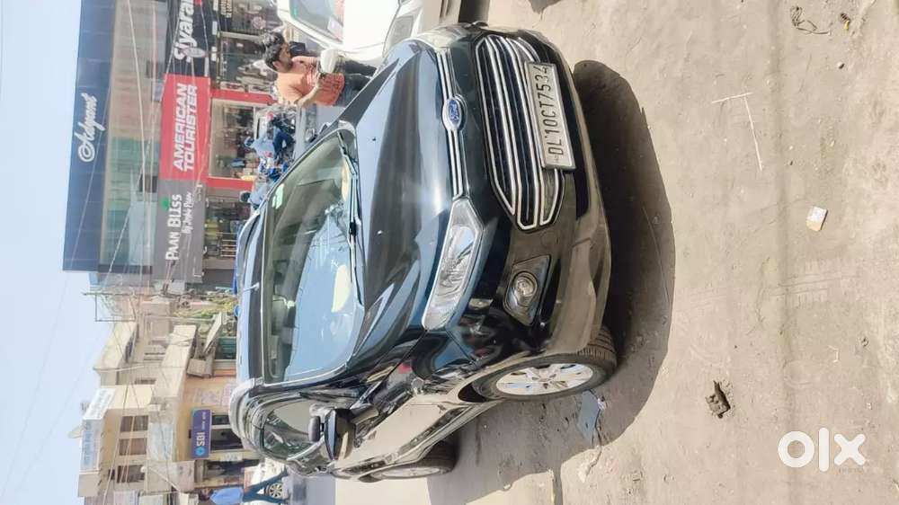 Maruti Suzuki Brezza Vdi 2016