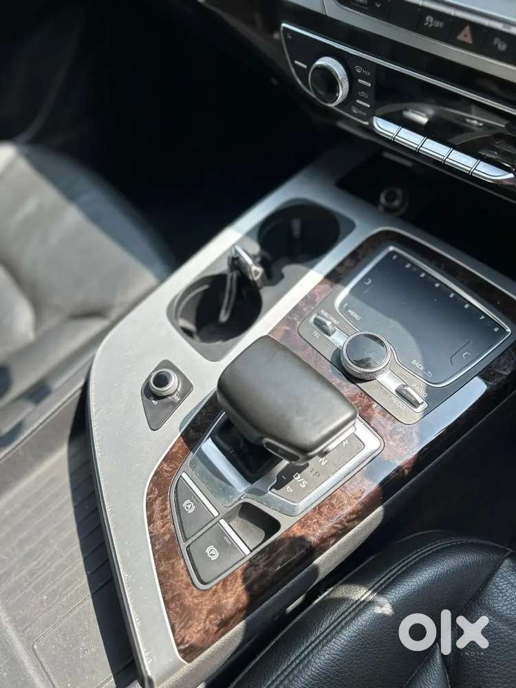 Audi Q7 2017 Diesel Good Condition