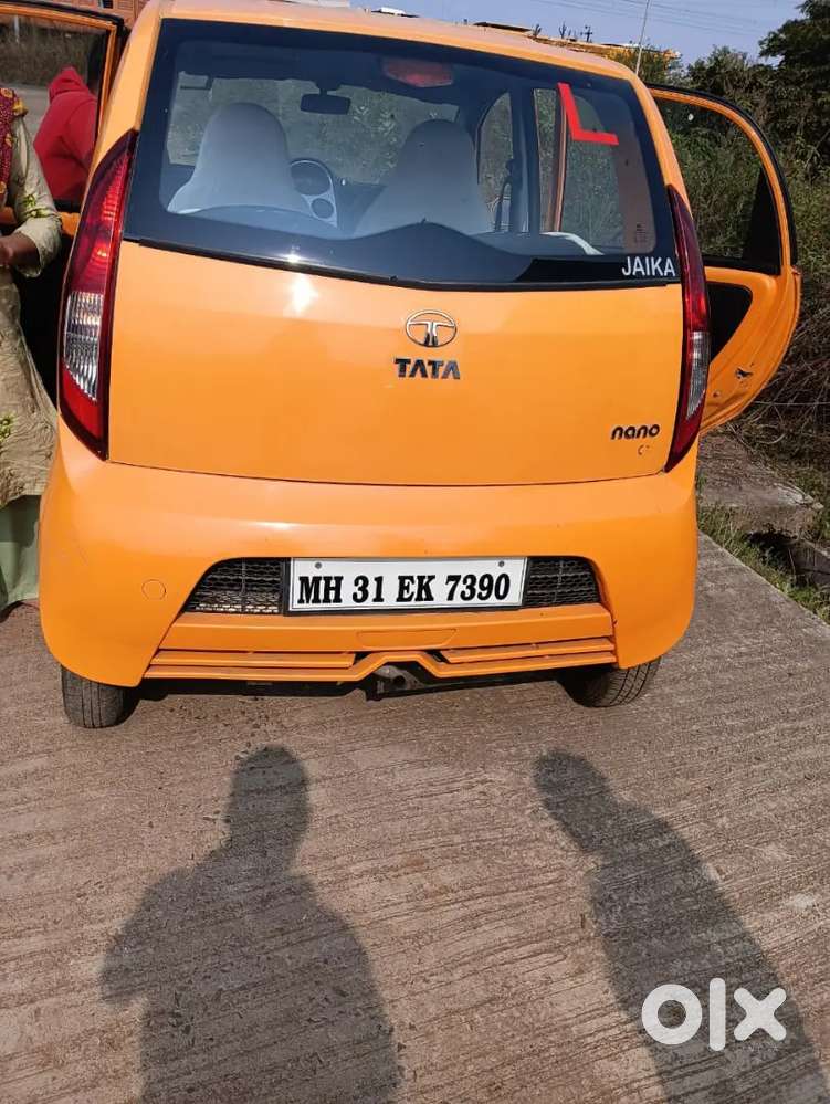 Tata Nano Cx E 111