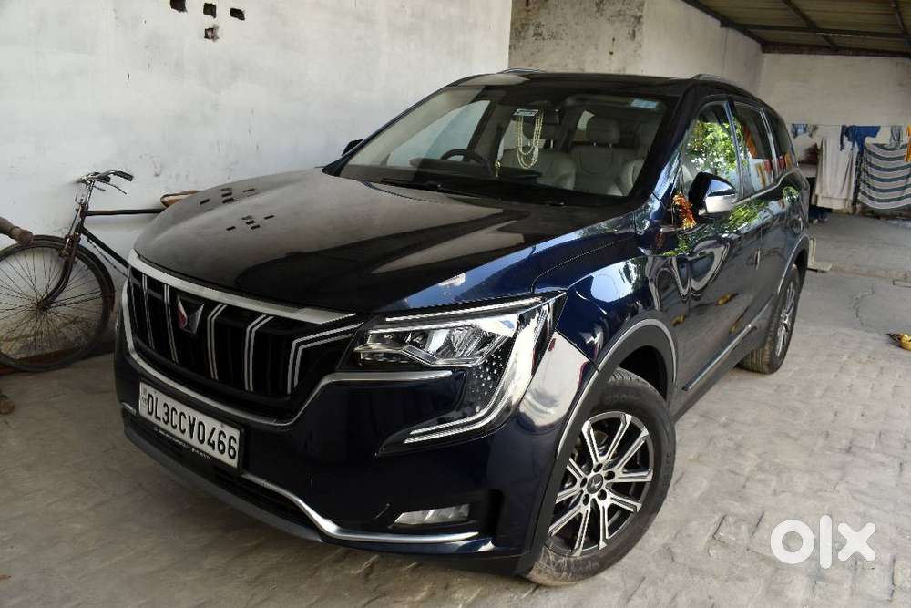 Mahindra Xuv700 Ax7 Luxury Pack Reg Date- 08/12/2021