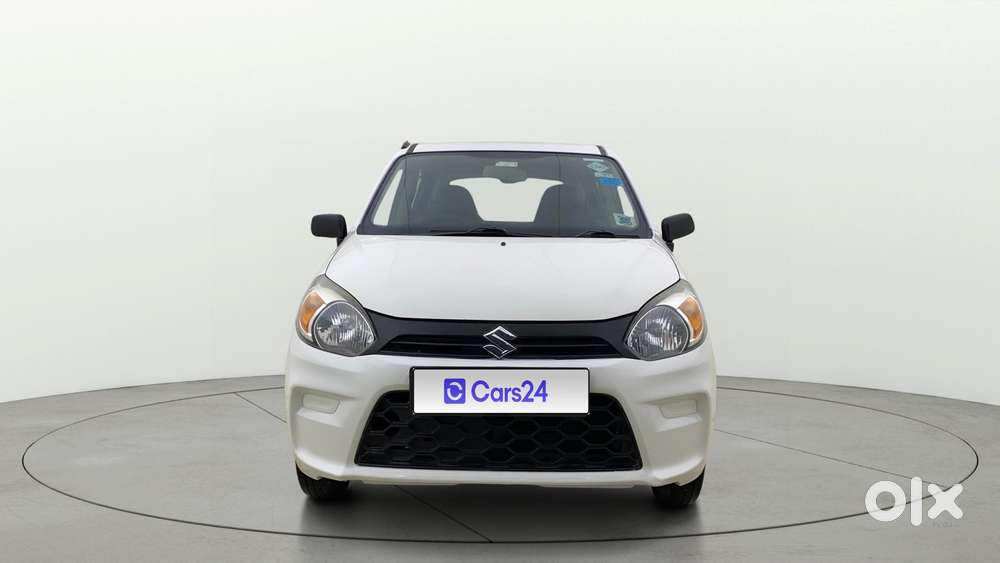 Maruti Suzuki Alto Green Lxi (cng), 2021, Cng & Hybrids