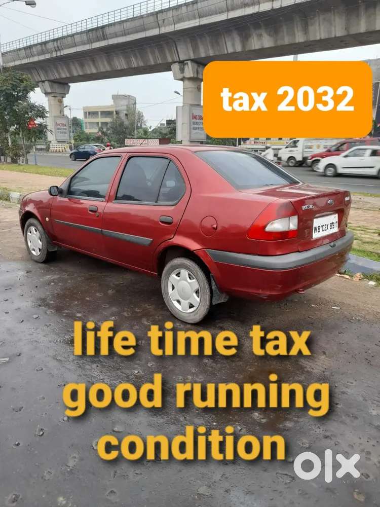 Ford Ikon 2007 Petrol Well Maintained