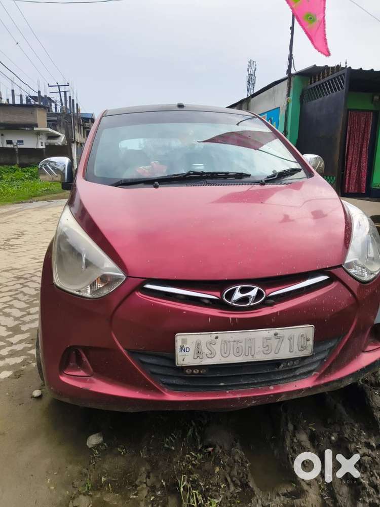 Hyundai Eon Petrol Manual 10 Km