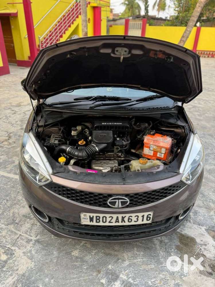 Tata Tiago Ev Xz Plus Lr, 2016, Petrol