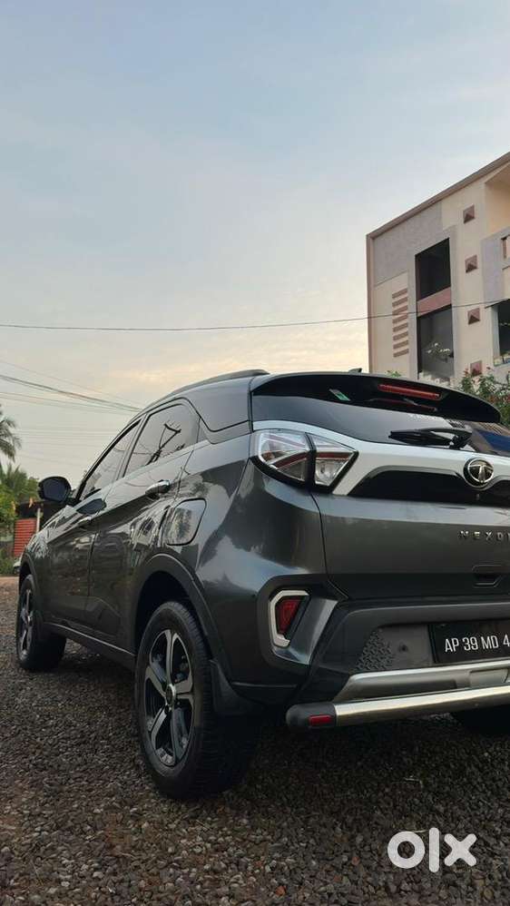 Tata Nexon 2022 Petrol Well Maintained