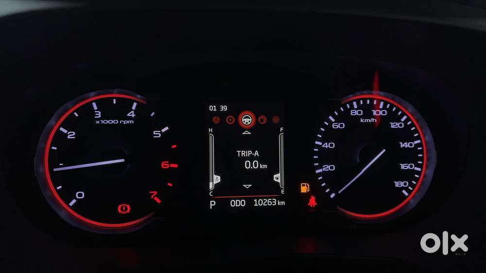 Mahindra Thar Lx Hard Top Petrol At Rwd, 2022, Petrol