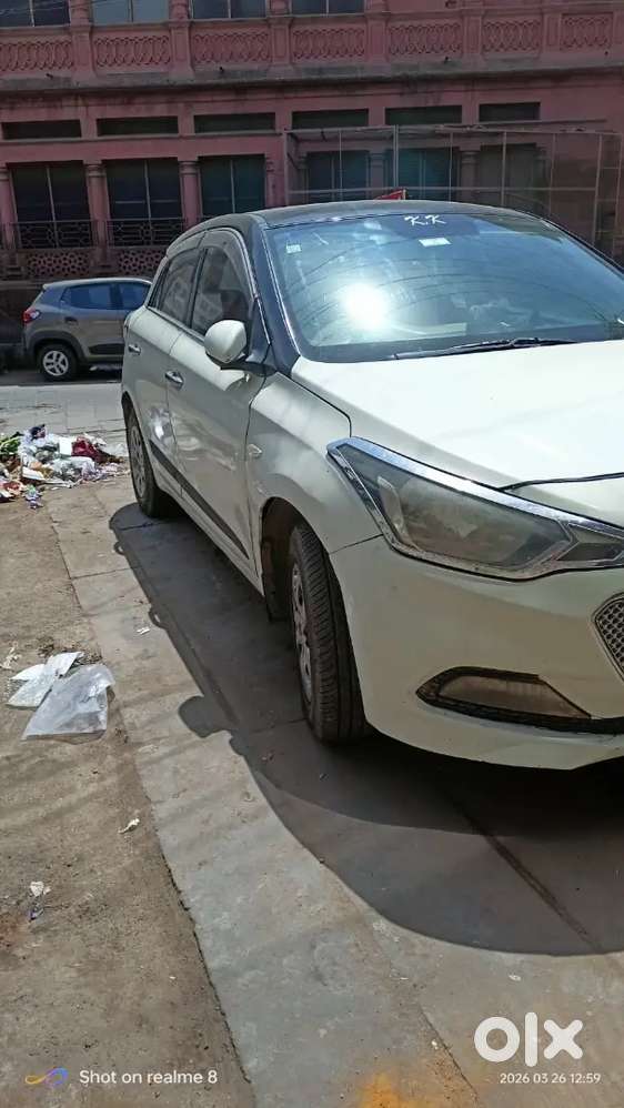 Hyundai I20 2015 Diesel 150000 Km Driven Vip Number 4786