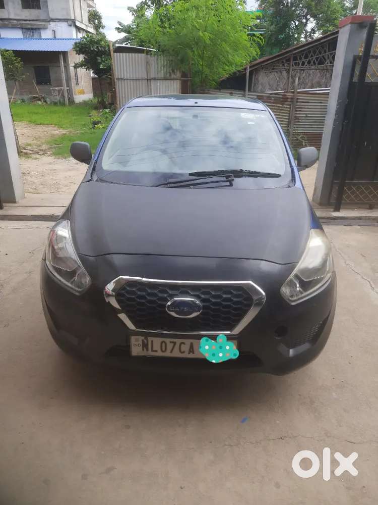Datsun Go 2019 Petrol 58000 Km Driven