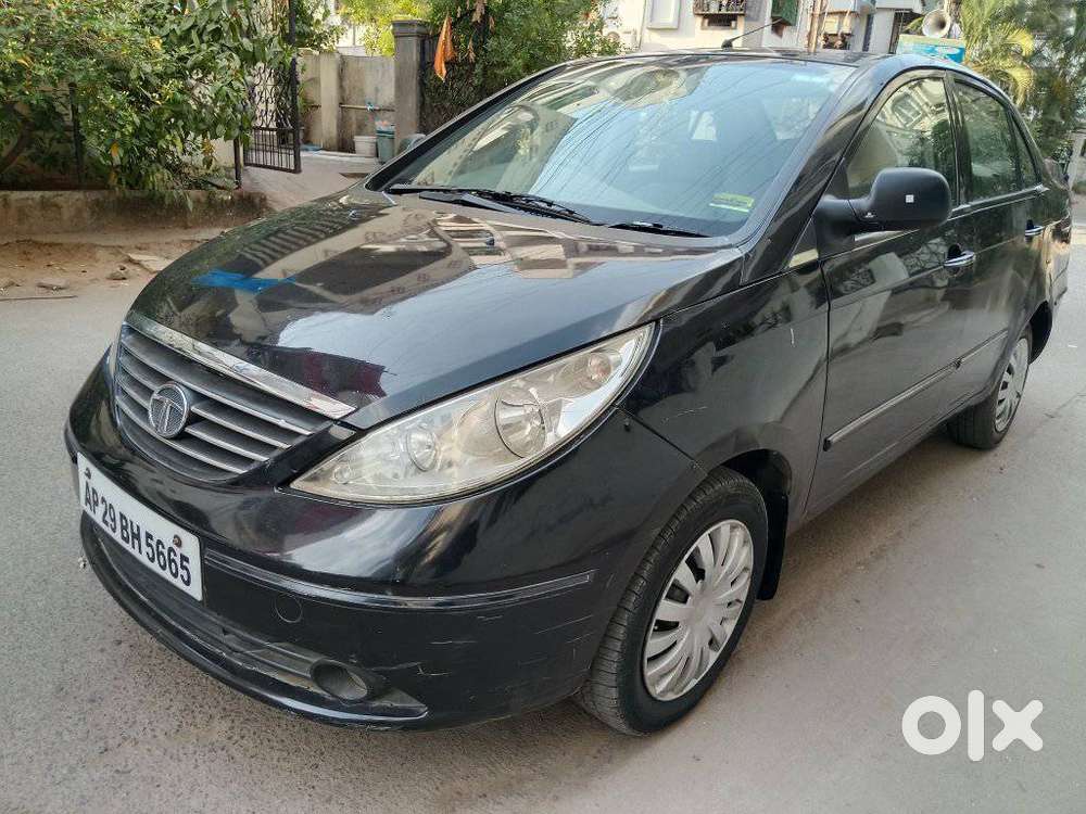 Tata Manza Aura Quadrajet, 2010, Diesel