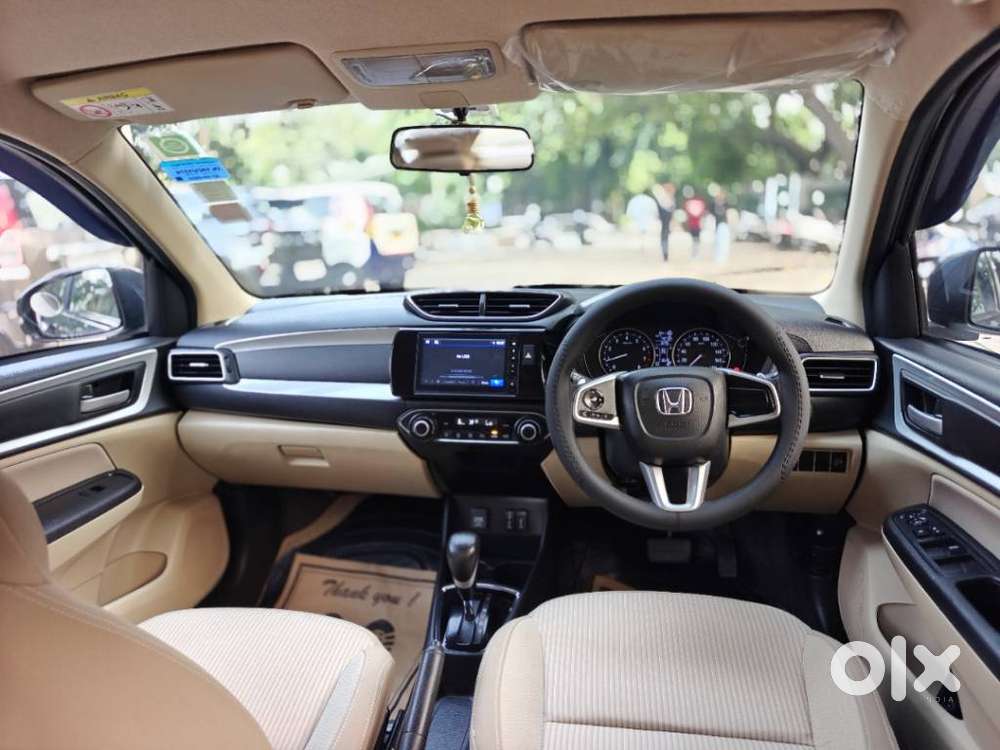 Honda Amaze Vx 1.2 Petrol Cvt, 2022, Petrol