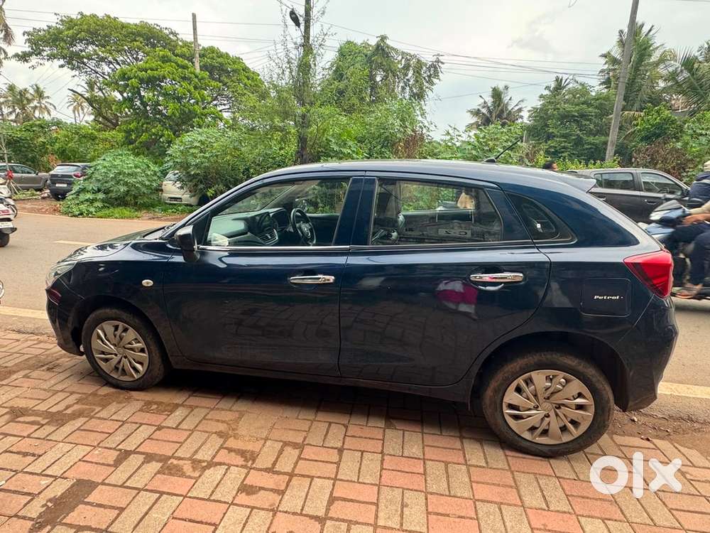 Maruti Baleno Petrol 2022