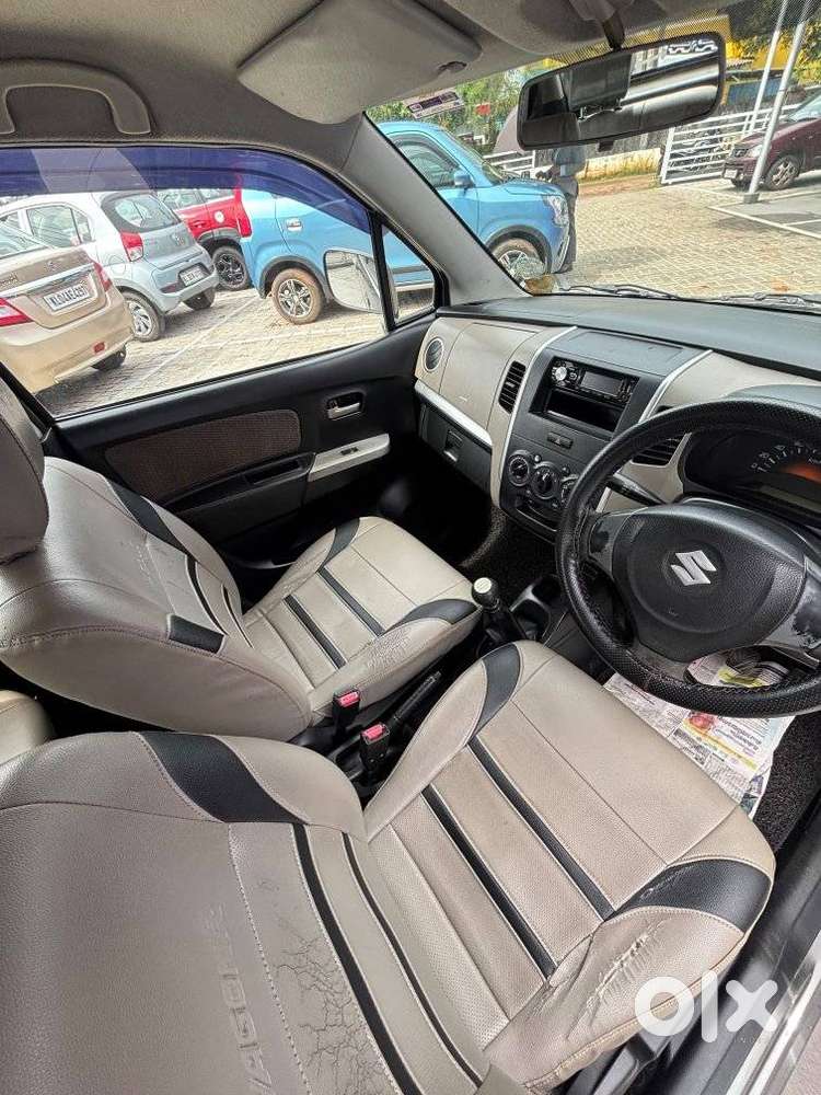 Maruti Suzuki Wagon R Lxi, 2014, Petrol