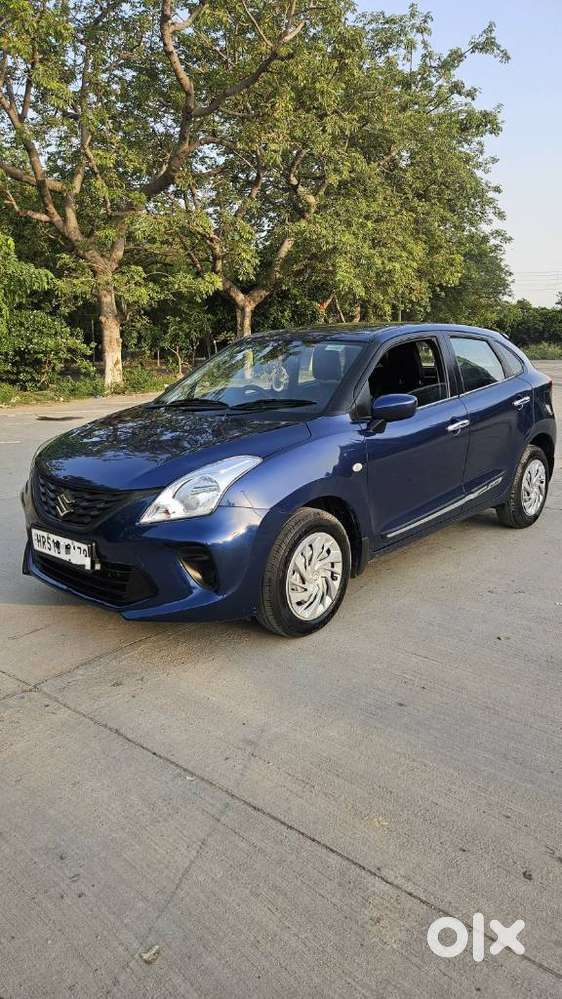 Maruti Suzuki Baleno Sigma, 2019, Petrol