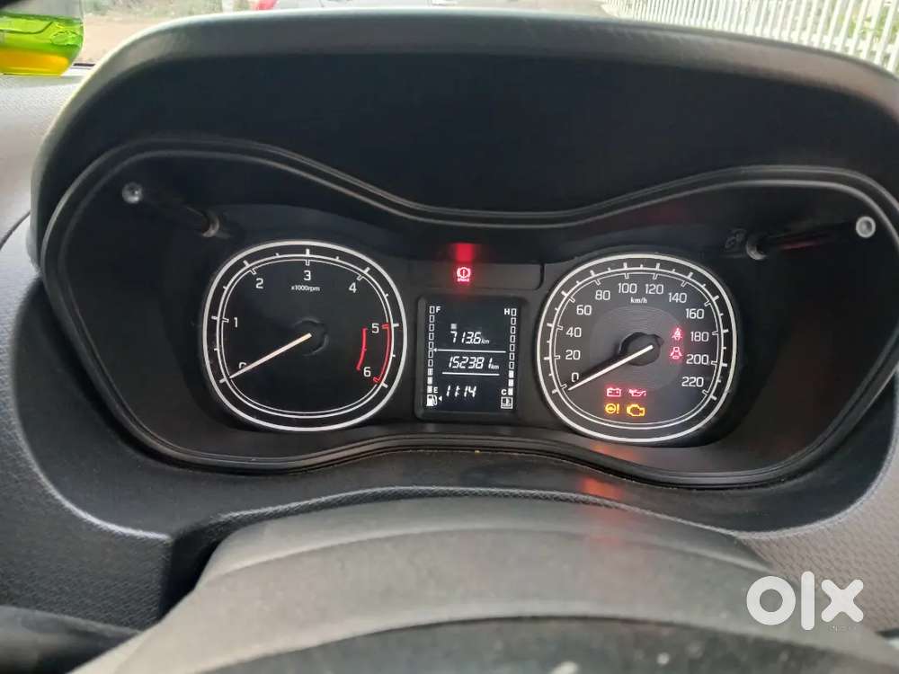 Maruti Brezza Vdi 2016