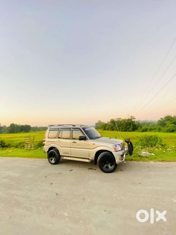 Mahindra Diesel Car 2009