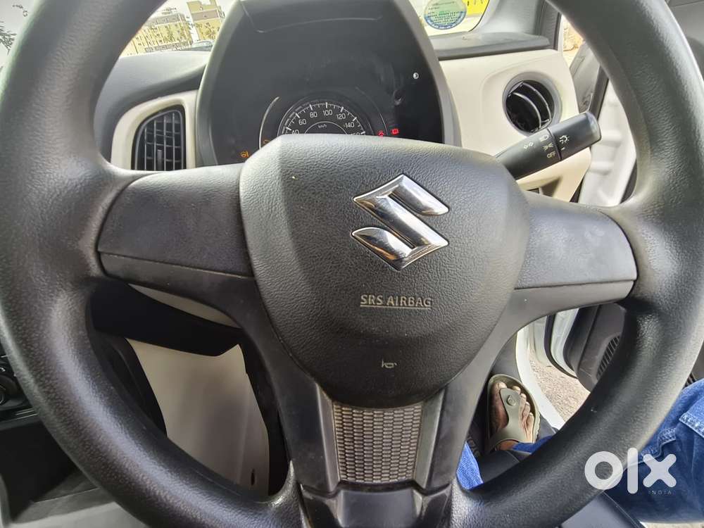 Maruti Suzuki Wagon R Vxi 1.0 Cng, 2024, Petrol