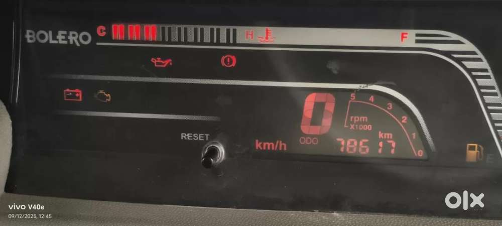 Mahindra Bolero Sle Bs Iv, 2019, Diesel