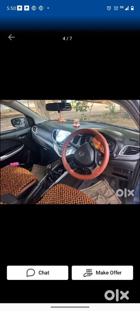 Maruti Suzuki Baleno 2018
