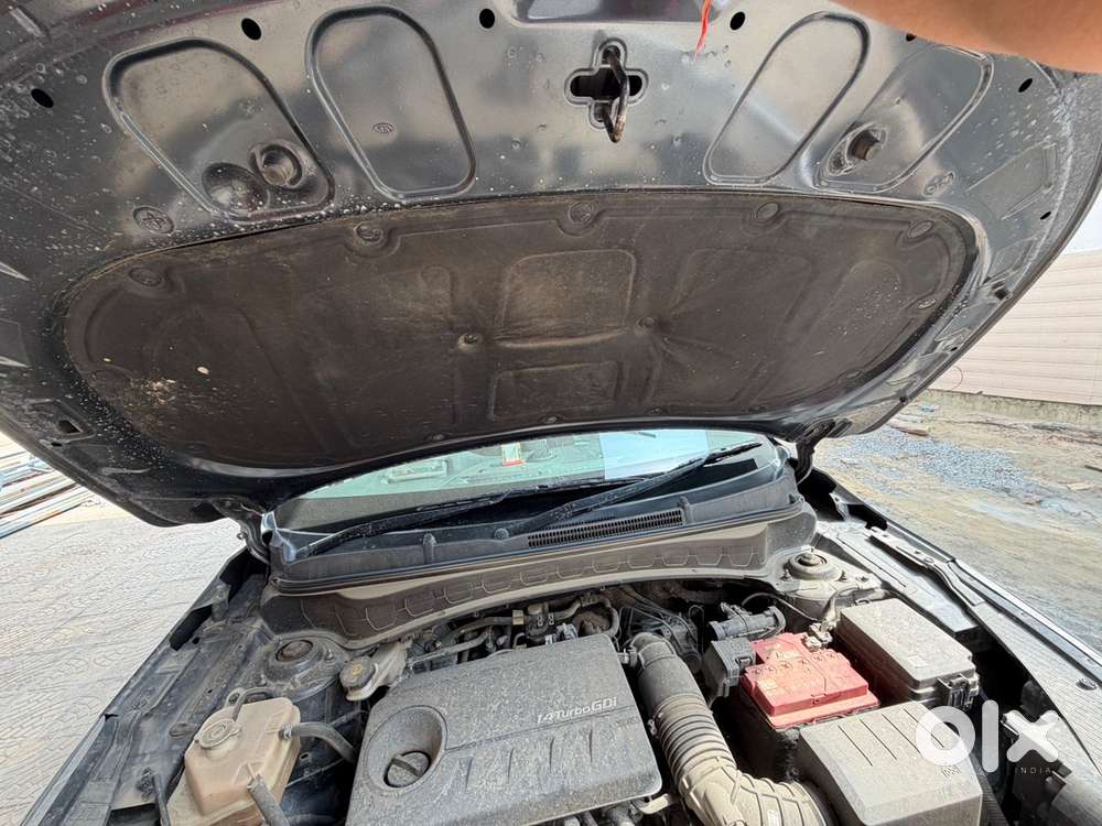 2023 Kia Seltos 1.4 Gtx+ Mt