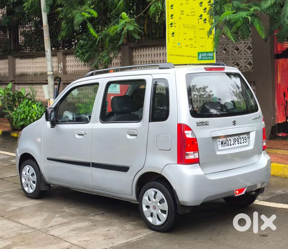 Maruti Suzuki Wagon R Vxi 1.2, 2008, Petrol