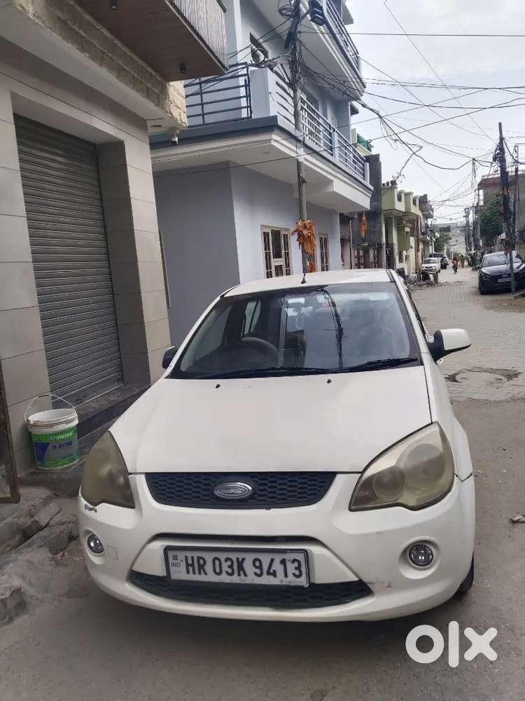 Ford Fiesta Classic 2010 Petrol 128000 Km Driven