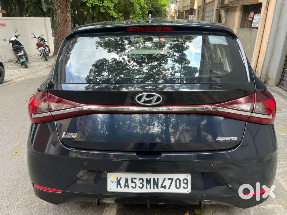 Hyundai New I20 2021 Petrol 15600 Km Driven