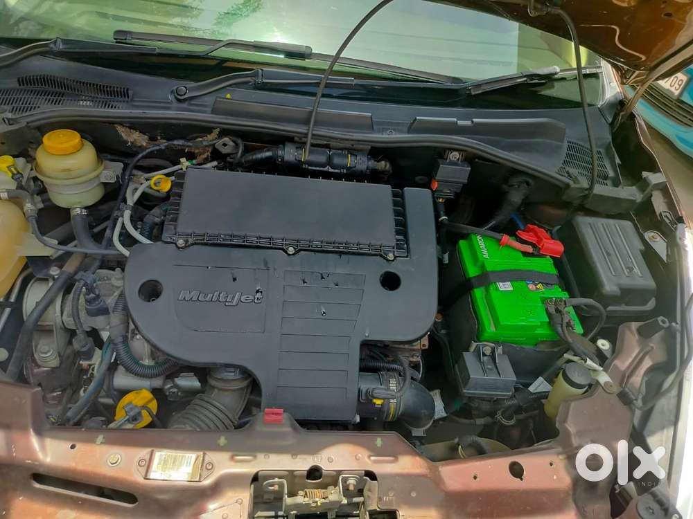 Fiat Punto 1.3 Emotion, 2017, Diesel