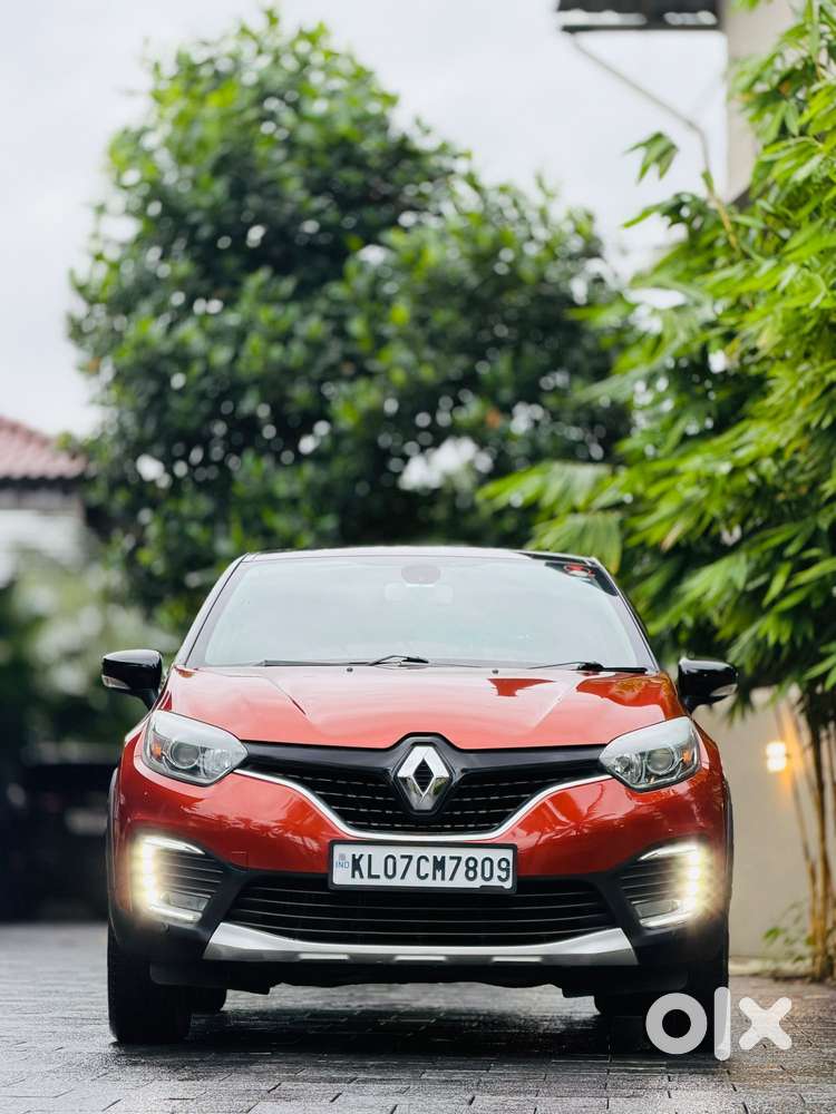 Renault Captur 1.5 Rxt Dual Tone Diesel, 2017, Diesel