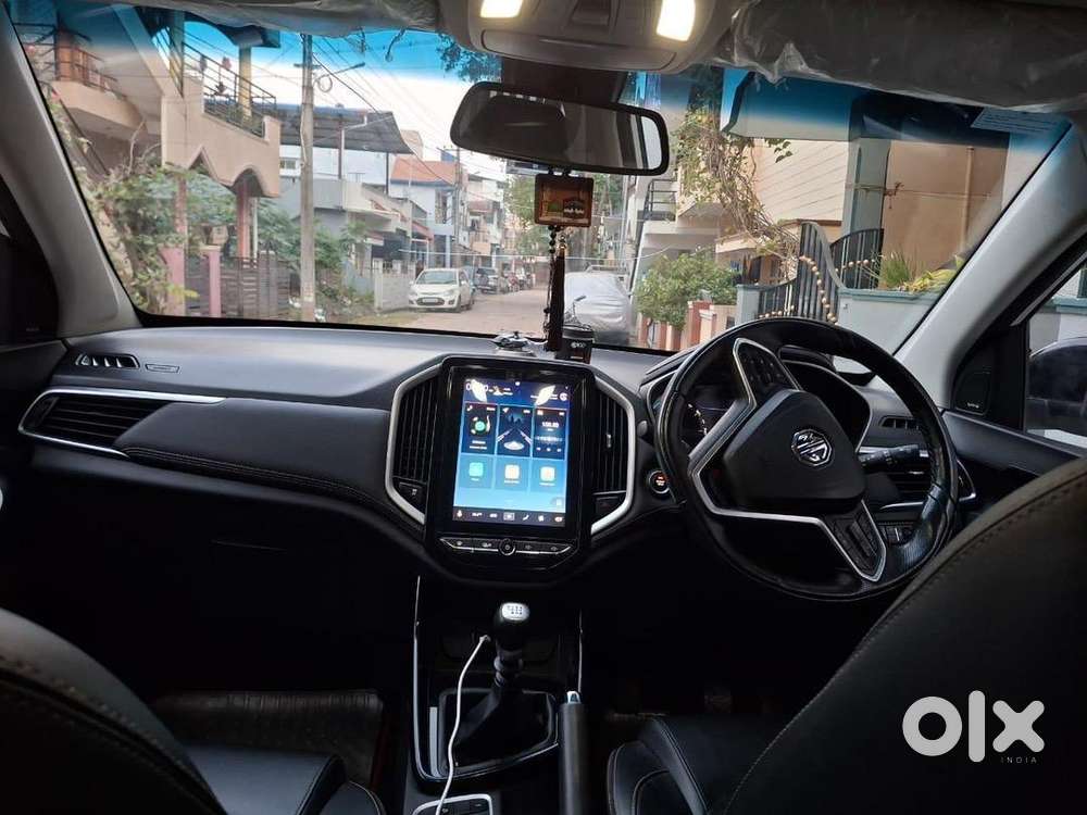 Mg Hector 2020 Diesel Well Maintained